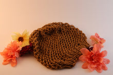 Load image into Gallery viewer, Brown Knit Hat
