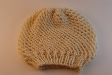 Load image into Gallery viewer, Cream Knit Hat
