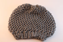 Load image into Gallery viewer, Gray Knit Hat
