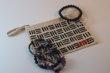 Load image into Gallery viewer, Hand Drawn Wristlet
