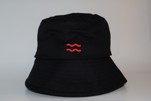 Load image into Gallery viewer, Aquarius/Zodiac/ Women's Bucket Hat

