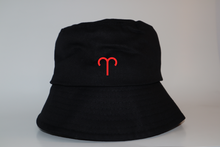 Load image into Gallery viewer, Aries/Zodiac/ Women's Bucket Hat
