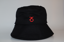 Load image into Gallery viewer, Capricorn Alternate Zodiac Sign/ Women's Bucket Hat
