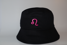 Load image into Gallery viewer, Leo/Zodiac/ Women's Bucket Hat
