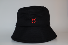 Load image into Gallery viewer, Taurus/Zodiac/ Women's Bucket Hat
