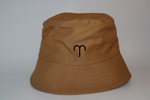 Load image into Gallery viewer, Aries/Zodiac/ Women's Bucket Hat
