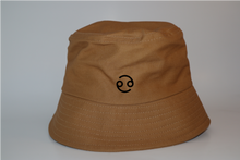 Load image into Gallery viewer, Cancer/Zodiac/ Women&#39;s Bucket Hat
