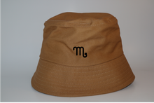 Load image into Gallery viewer, Scorpio/Zodiac/ Women's Bucket Hat
