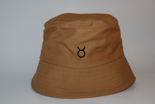 Load image into Gallery viewer, Taurus/Zodiac/ Women's Bucket Hat
