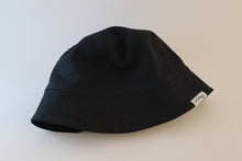 Load image into Gallery viewer, Black Reversible Bucket Hat
