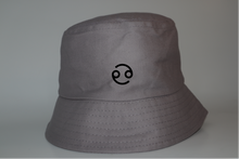 Load image into Gallery viewer, Cancer/Zodiac/ Women&#39;s Bucket Hat
