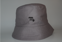 Load image into Gallery viewer, Scorpio/Zodiac/ Women's Bucket Hat
