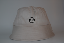 Load image into Gallery viewer, Cancer/Zodiac/ Women&#39;s Bucket Hat
