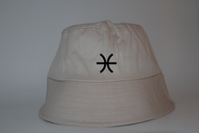 Load image into Gallery viewer, Pisces/Zodiac/ Women's Bucket Hat
