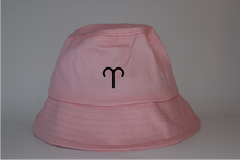 Load image into Gallery viewer, Aries/Zodiac/ Women's Bucket Hat
