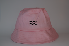 Load image into Gallery viewer, Aquarius/Zodiac/ Women's Bucket Hat

