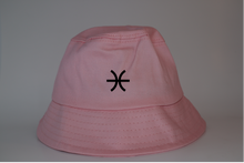 Load image into Gallery viewer, Pisces/Zodiac/ Women's Bucket Hat

