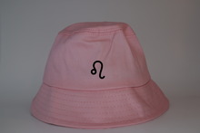 Load image into Gallery viewer, Leo/Zodiac/ Women's Bucket Hat

