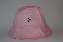 Load image into Gallery viewer, Taurus/Zodiac/ Women's Bucket Hat
