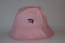 Load image into Gallery viewer, Virgo/Zodiac/ Women&#39;s Bucket Hat
